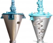 Vertical Ribbon Mixer