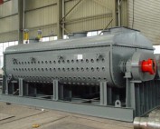 fluid bed granulator dryers