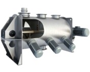 plough shear mixer