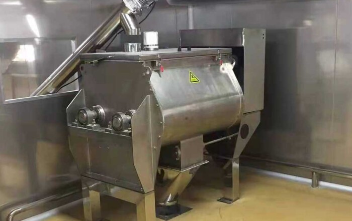 paddle mixers