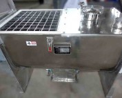 500L Ribbon Mixer