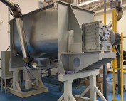ribbon blender mixer