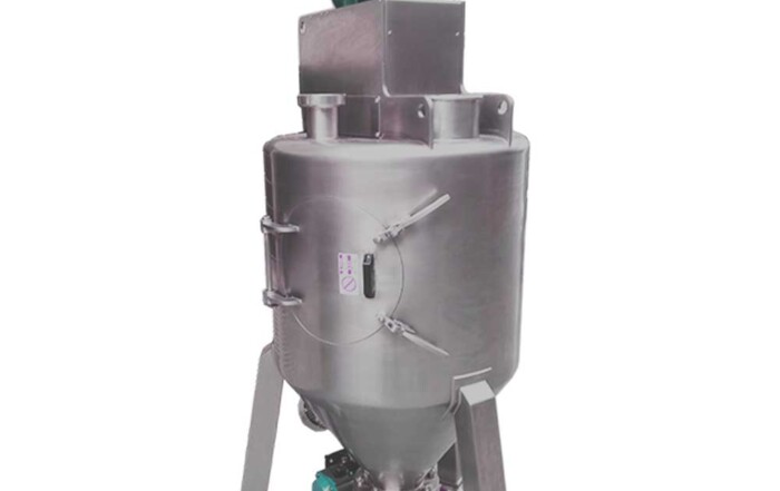 Vertical Mixers