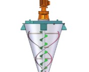 conical ribbon mixer