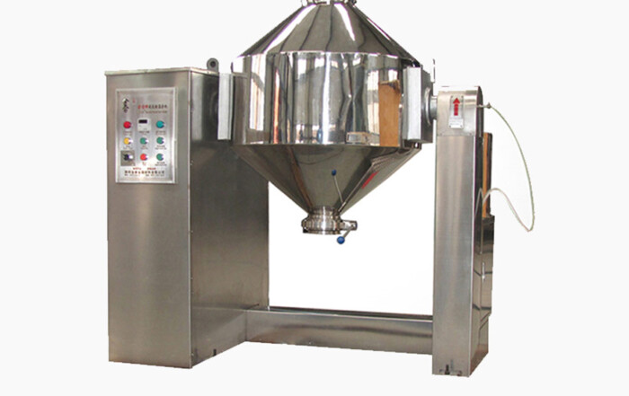 double cone blender