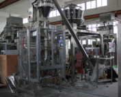 Packing machines