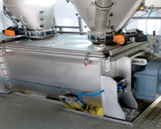 ribbon mixer