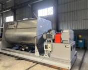 vertical ribbon mixer,