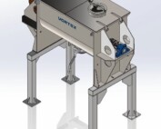 ribbon blender mixer