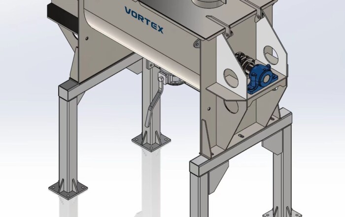 ribbon blender mixer
