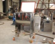 Vertical Mixers, Horizontal Mixers, and Rotary Mixers