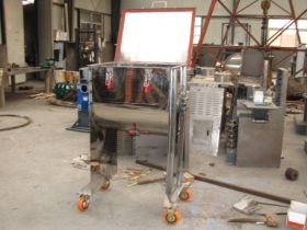 Vertical Mixers, Horizontal Mixers, and Rotary Mixers