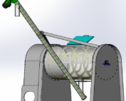 conical ribbon mixer