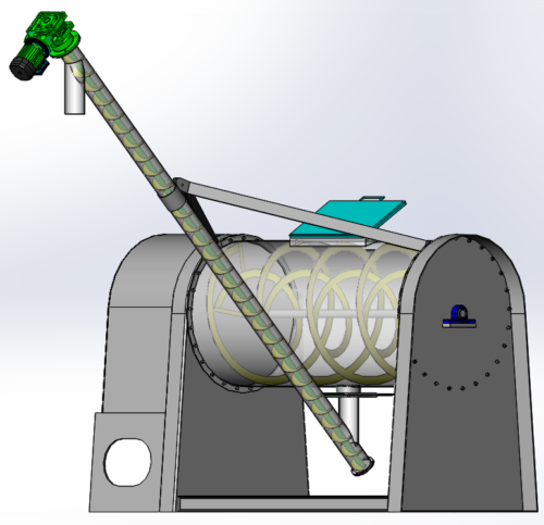Vortex Rucking Machine Optimizing Animal Feed Production with Vortex Mixing Machines A Guide ...