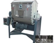 plough shear mixer