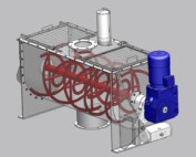 Double Cone Blender