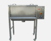 Applications of Ribbon Blenders