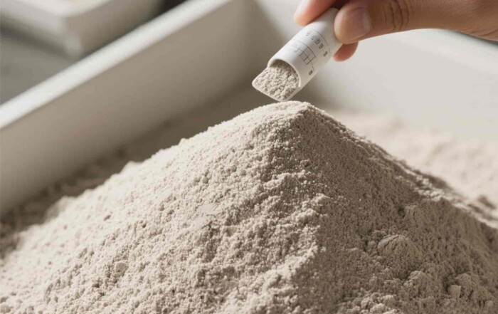 Measuring-Bulk-Density