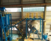 Rotary Mixers