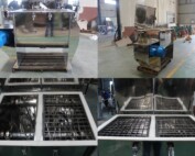 horizontal mixers