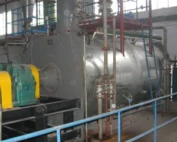 Industrial drying, Mixing Dryer