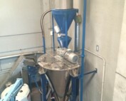 Horizontal Mixers