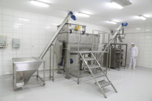 Animal Feed, animal feed processing, feed manufacturing equipment, dry bulk handling, feed mill automation, Vortex slide gates, feed production innovation, feed hygiene solutions, cross-contamination control, sustainable feed systems, automated batching, livestock nutrition technology, feed mill optimization