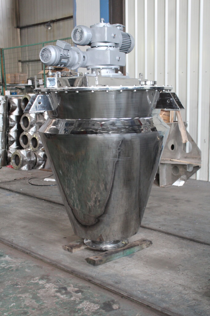 Vertical Mixers