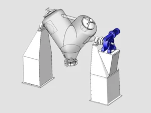 V Type Blender