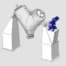 V Type Blender