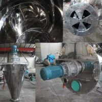 Vertical Mixers