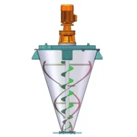 Conical Ribbon Mixer