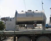 ploughshear mixer