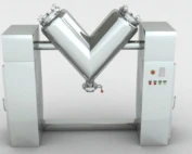v type blender