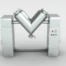 V Type Blender, Vortex Mixing Technology