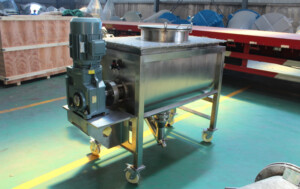 Ribbon Blender Mixer